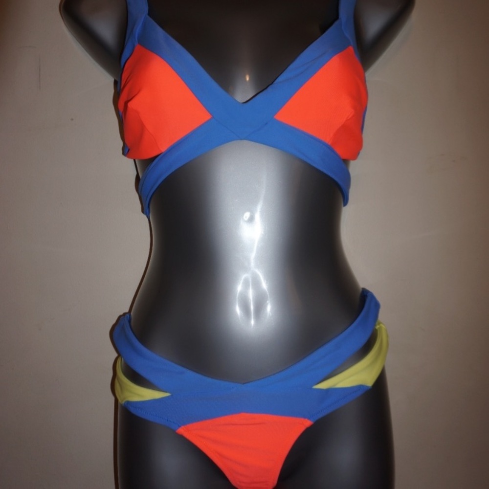 Agent Provocateur Mazzy Bikini, top 4 & bottom 3